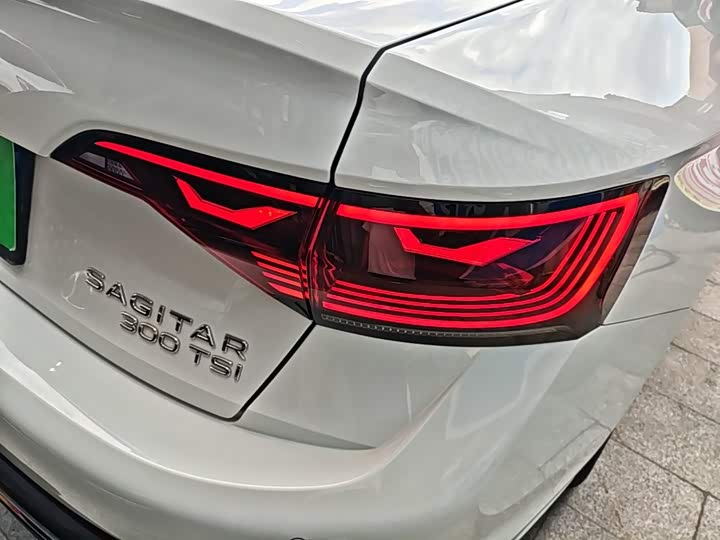 Volkswagen Sagitar L, 2024 — фото 8 из 9