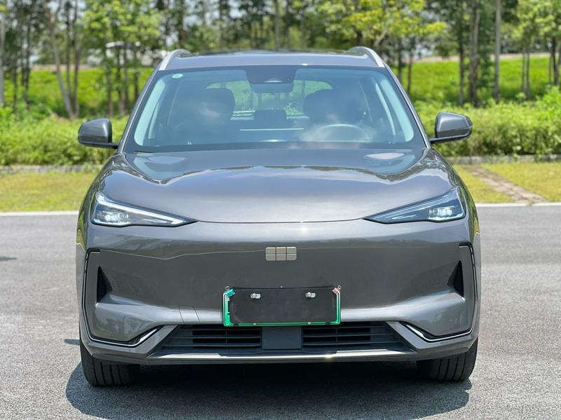 Geely Galaxy E5, 2025 — фото 2 из 12