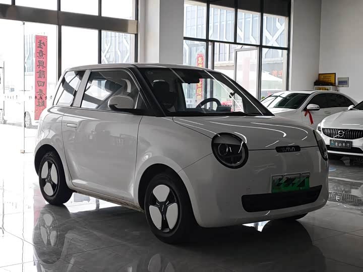 Changan Qiyuan (Nevo) Lumin, 2023 — фото 3 из 9