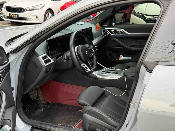 BMW 4 Series, 2024 — фото 4 из 5