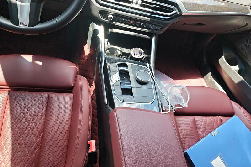 BMW 3 Series, 2024 — фото 8 из 12