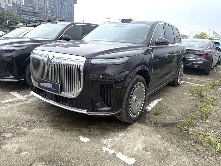 Voyah Taishan, 2025 — купить в Ярославле под ключ