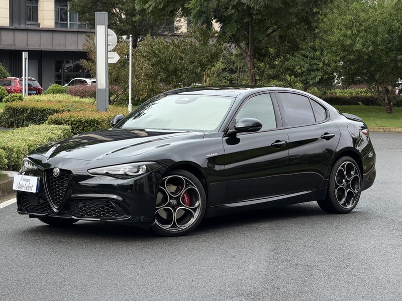 Alfa Romeo Giulia, 2025 — купить в Воронеже под ключ