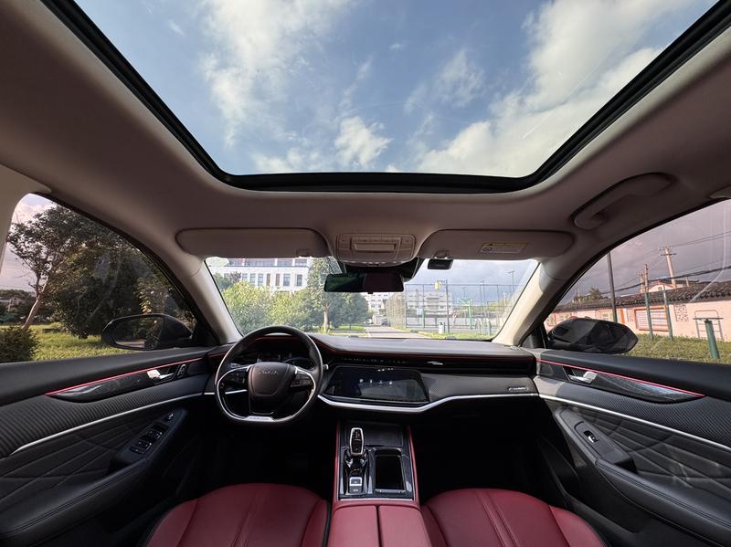 Dongfeng Aeolus Yixuan Max, 2022 — фото 7 из 10