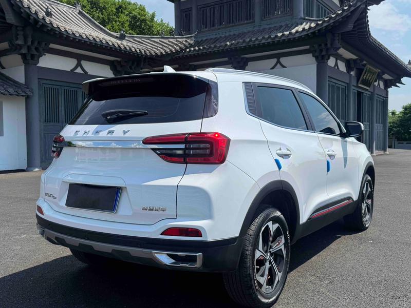 Chery Tiggo 5x, 2022 — фото 6 из 12