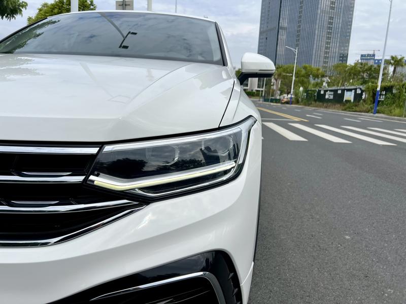 Volkswagen Tiguan X, 2021 — фото 8 из 12