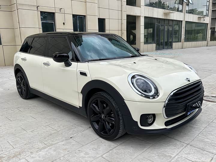 Mini Clubman, 2021 — фото 3 из 9