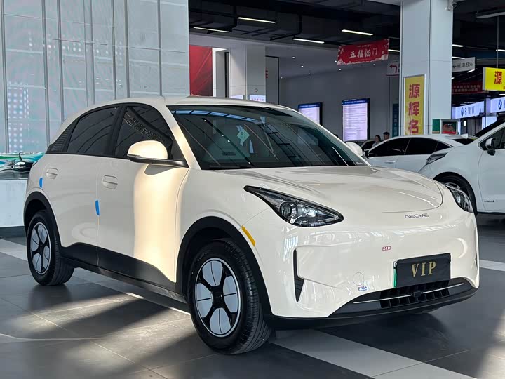 Geely Galaxy Geome, 2025 — фото 2 из 9