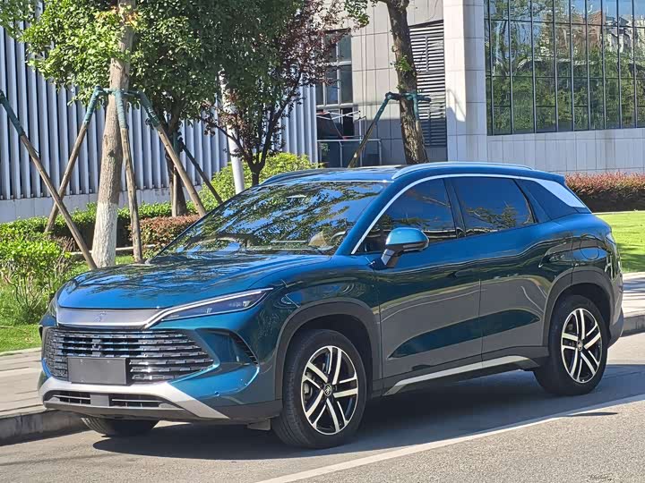 BYD Song L DM-i Hybrid, 2024 — купить в Санкт-Петербурге под ключ