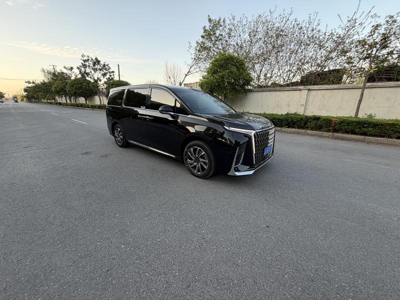 Maxus G90, 2022 — фото 3 из 9