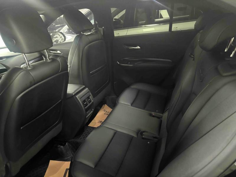 Cadillac XT4, 2022 — фото 8 из 10