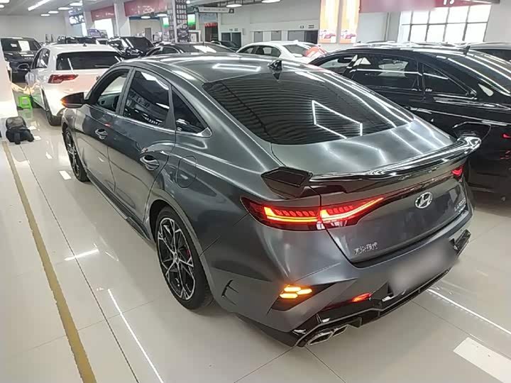 Hyundai Lafesta, 2022 — фото 5 из 9