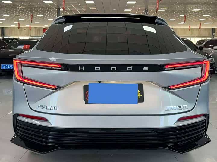 Honda e:NP2, 2024 — фото 8 из 9
