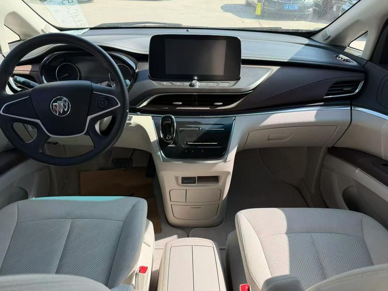 Buick GL8 ES, 2023 — фото 6 из 8
