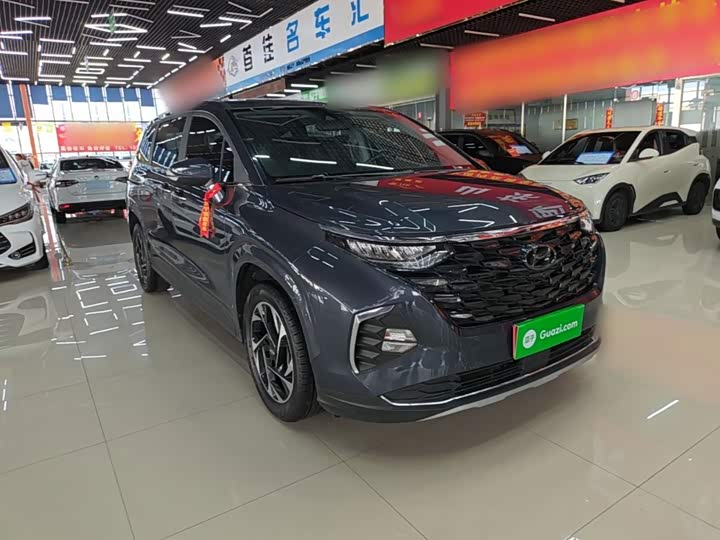 Hyundai Custo, 2023 — фото 4 из 9