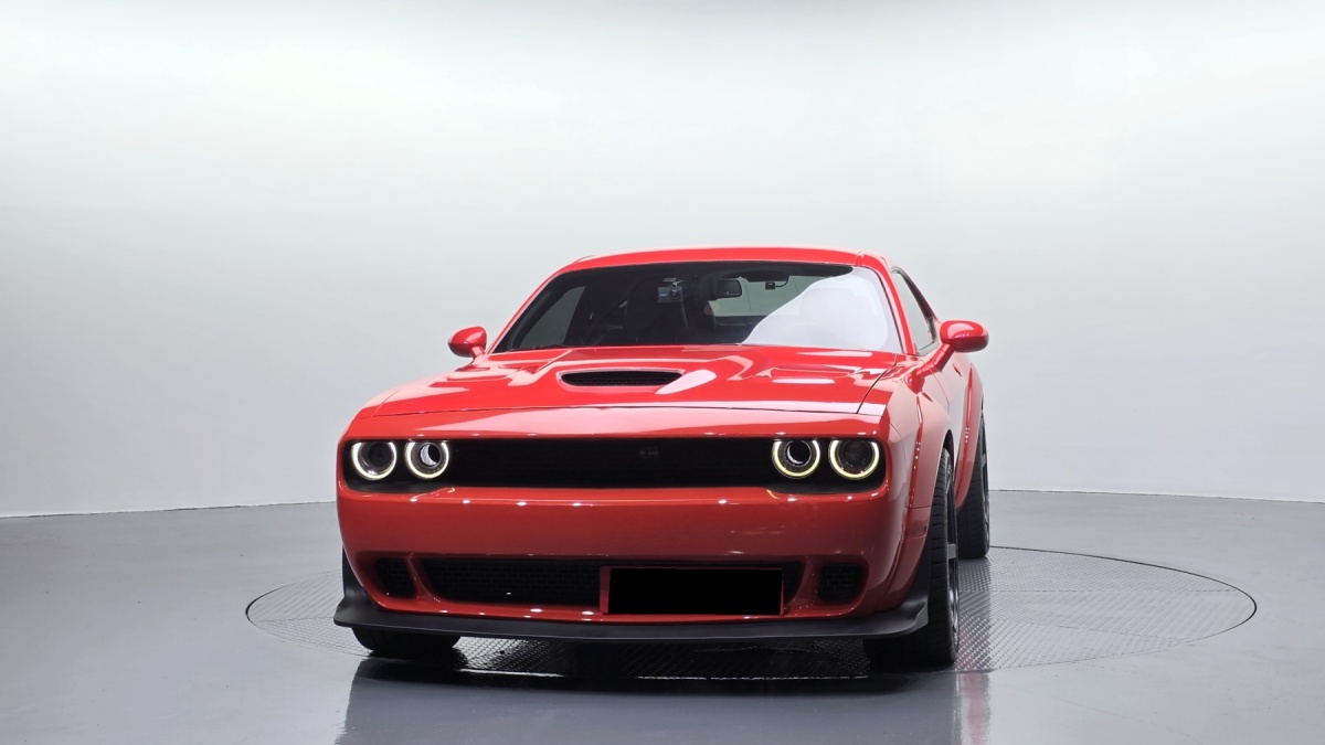 Dodge Challenger, 2022 — фото 3 из 12