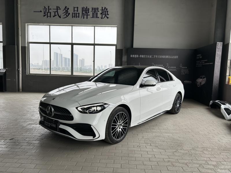 Mercedes-Benz C-Class, 2025 — купить в Курске под ключ
