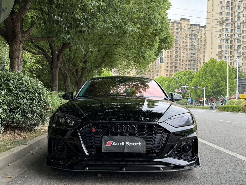 Audi RS 5, 2023 — фото 2 из 12