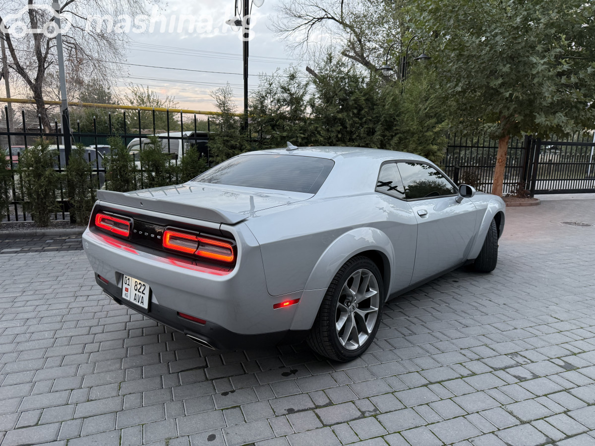 Dodge Challenger, 2021 — фото 4 из 12