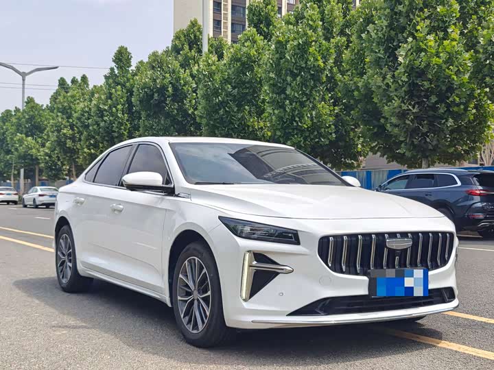 Geely Preface L, 2025 — фото 3 из 9