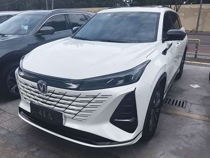 Changan CS75 Plus, 2024 — купить в Ижевске под ключ