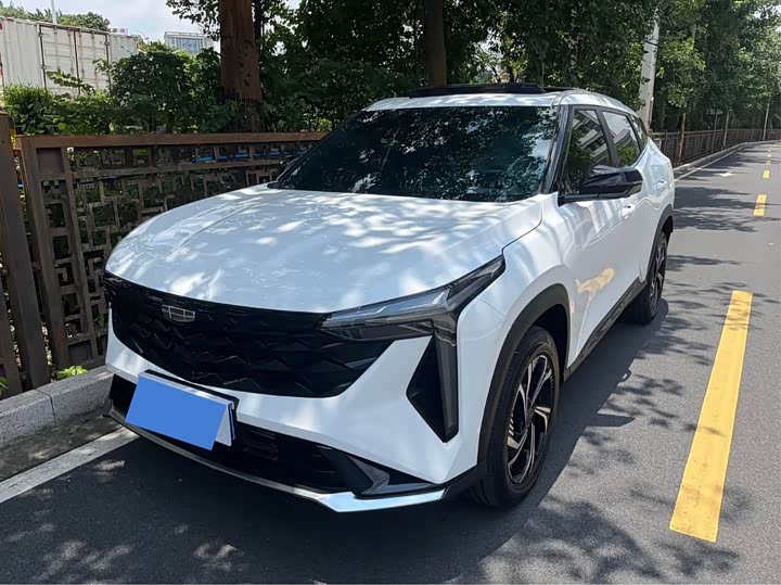 Geely Atlas, 2025 — купить в Перми под ключ