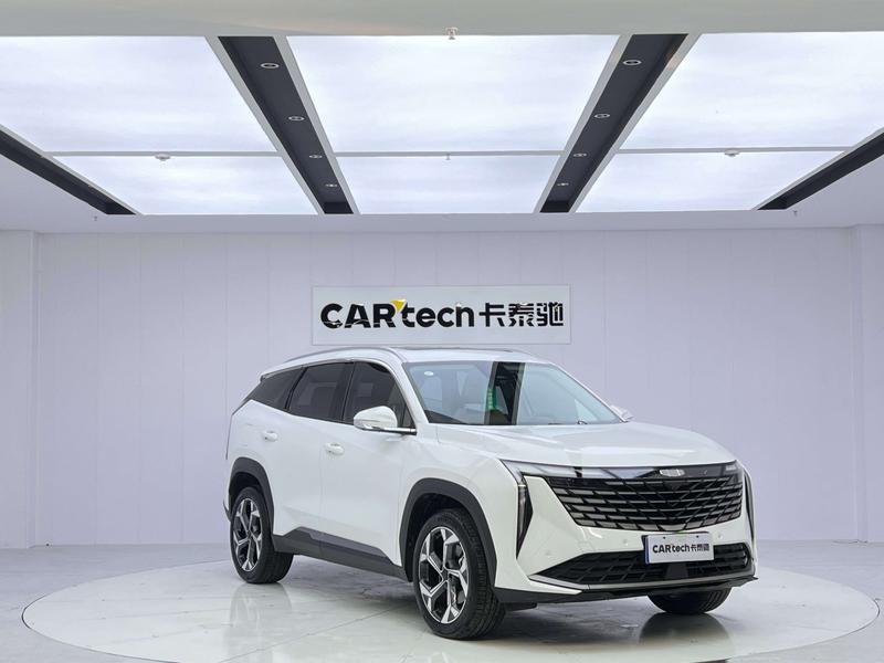 Geely Atlas L, 2023 — фото 3 из 12