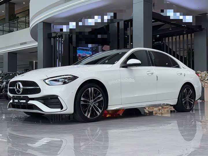 Mercedes-Benz C-Class Hybrid, 2023 — купить в Саратове под ключ