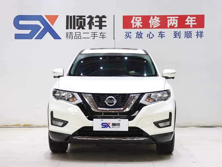 Nissan X-Trail, 2023 — фото 2 из 9