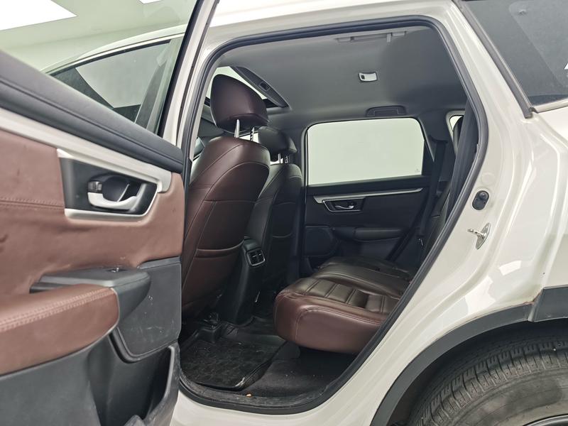 Honda CR-V, 2022 — фото 9 из 11