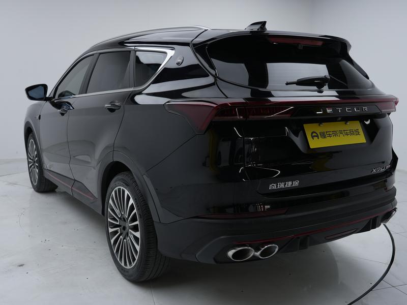 Jetour X70 Pro, 2023 — фото 5 из 12