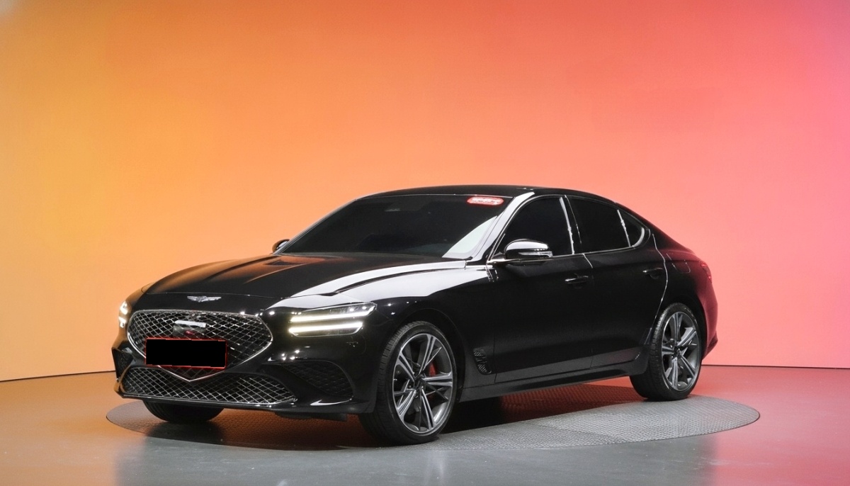 Genesis G70, 2023 — купить в Санкт-Петербурге под ключ