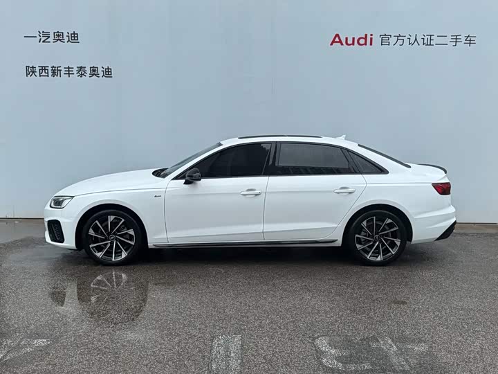 Audi A4L, 2023 — фото 6 из 9
