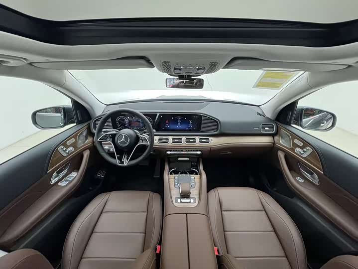 Mercedes-Benz GLE-Class Hybrid, 2025 — фото 7 из 9