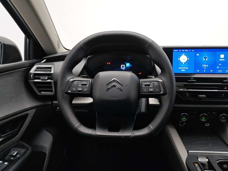Citroen C5 X, 2024 — фото 11 из 12