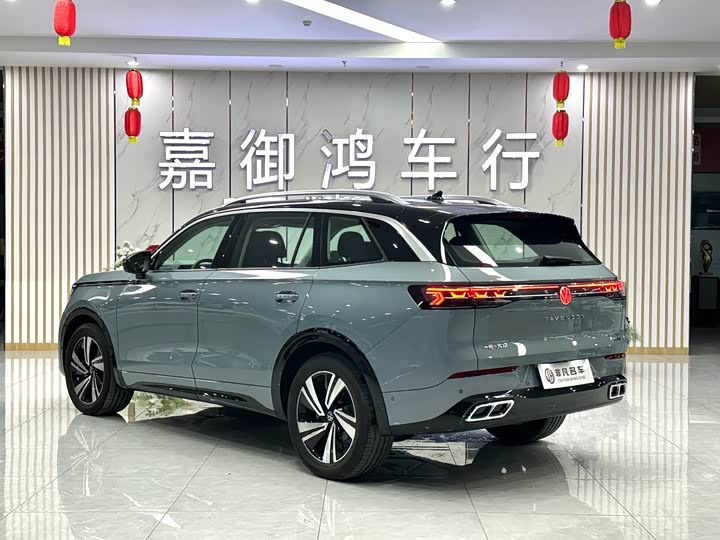 Volkswagen Tavendor, 2023 — фото 4 из 12