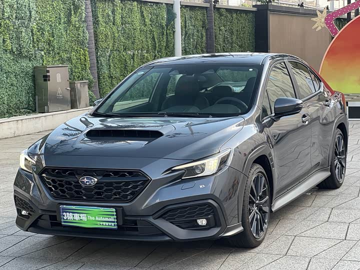 Subaru WRX, 2026 — купить в Липецке под ключ