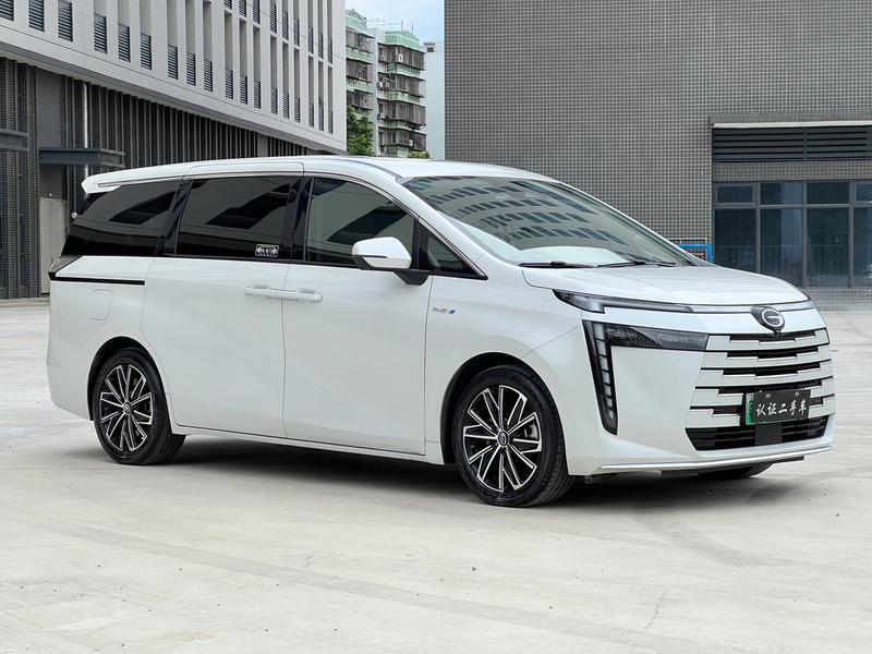 GAC Trumpchi E8, 2023 — фото 3 из 12