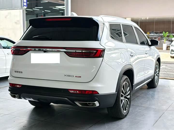 Jetour X90 Plus, 2025 — фото 9 из 9