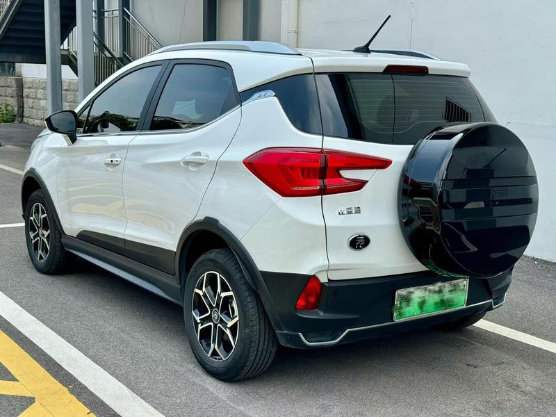 BYD Yuan Pro, 2021 — фото 3 из 12