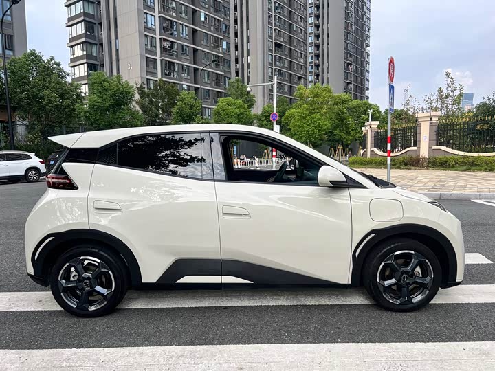 BYD Seagull, 2024 — фото 4 из 9