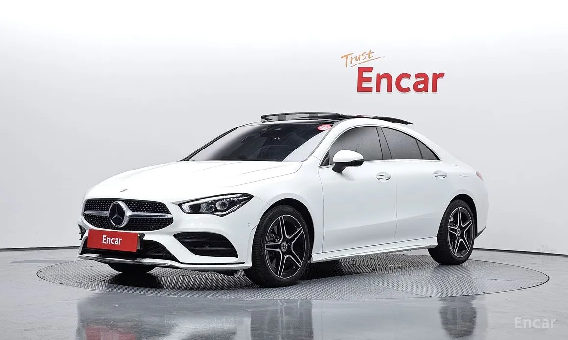 Mercedes-Benz CLA-Class, 2021 — купить в Перми под ключ