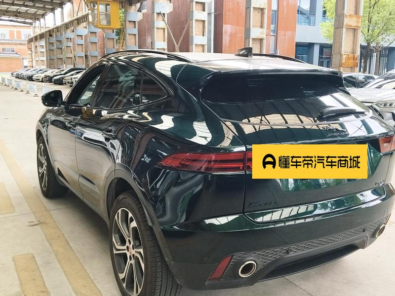 Jaguar E-Pace, 2024 — фото 4 из 12