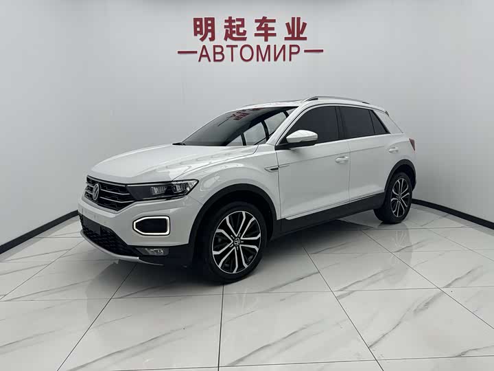 Volkswagen T-Roc, 2022 — купить в Курске под ключ