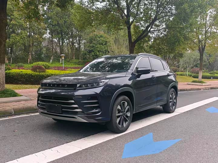 Exeed LX, 2022 — купить в Чебоксарах под ключ