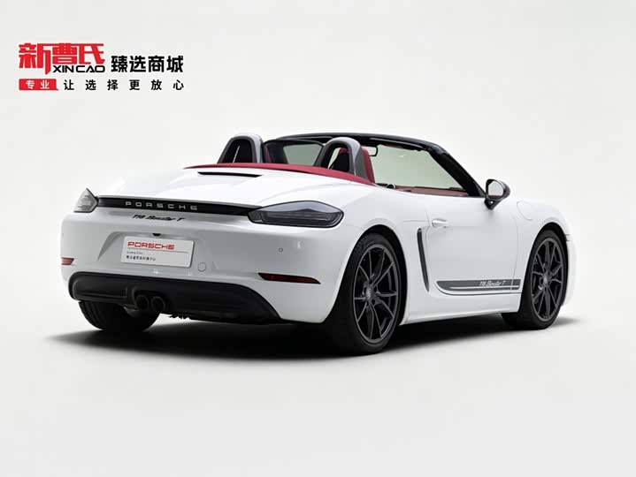 Porsche 718, 2022 — фото 3 из 9