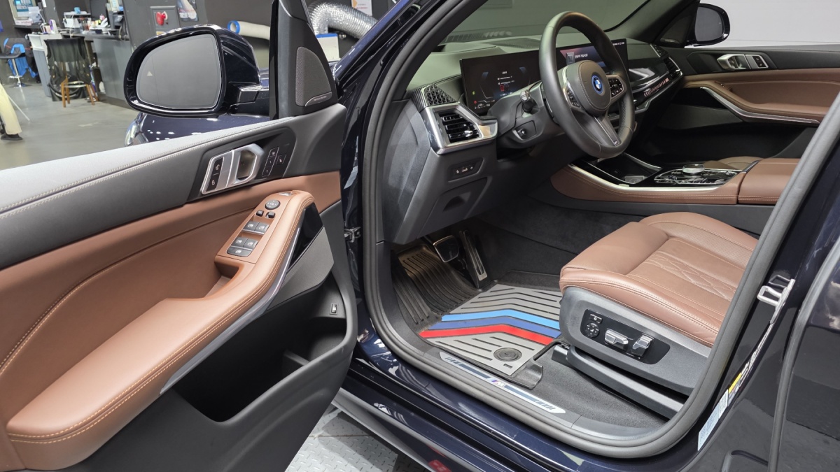 BMW X5, 2024 — фото 10 из 12