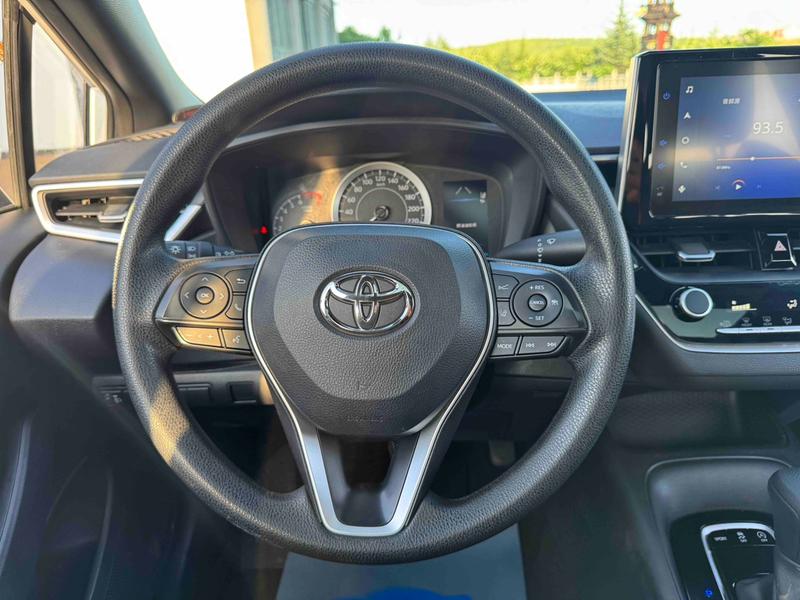 Toyota Levin, 2022 — фото 10 из 12