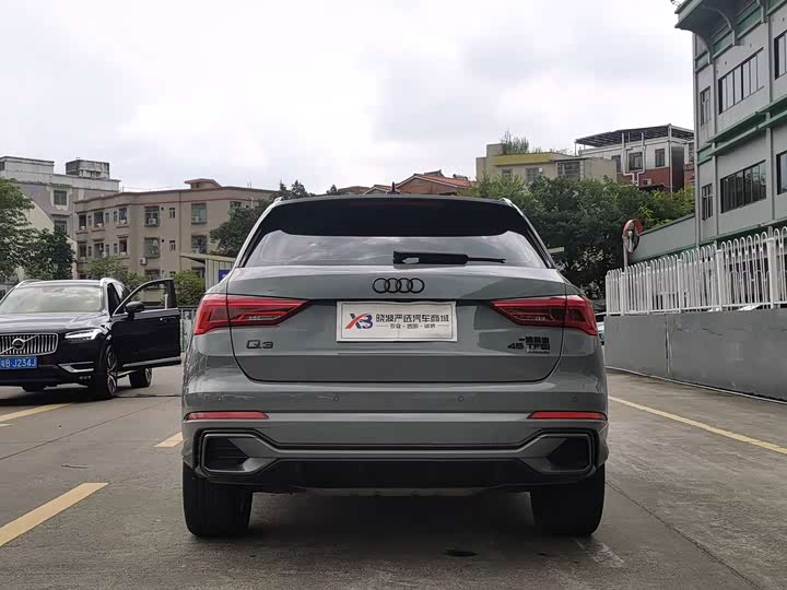 Audi Q3, 2024 — фото 7 из 9