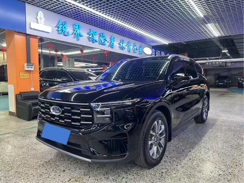 Ford Edge, 2025 — купить в Калуге под ключ